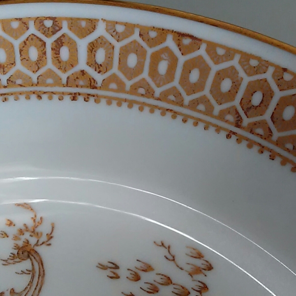 SPODE | Bone China Saucers - Picture 5 of 6